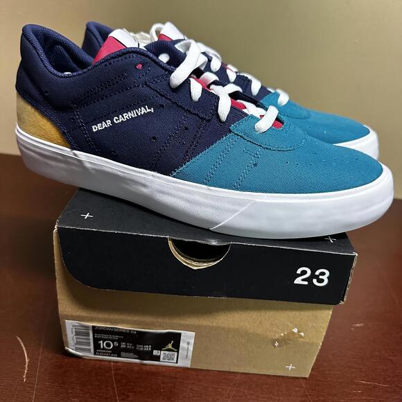 Nike Air Jordan Dear Carnival Men's Pop Art LE Shoe Sneaker